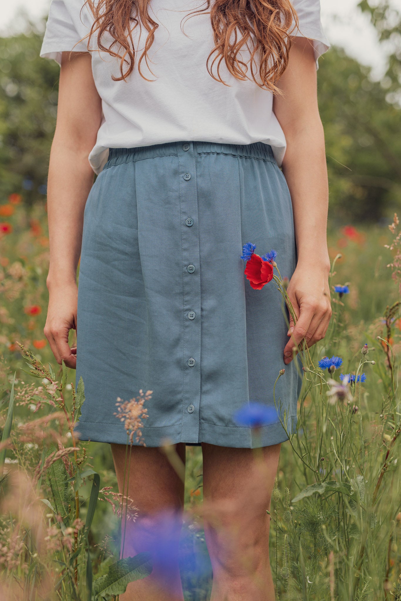 Bleed Clothing & die Bienen