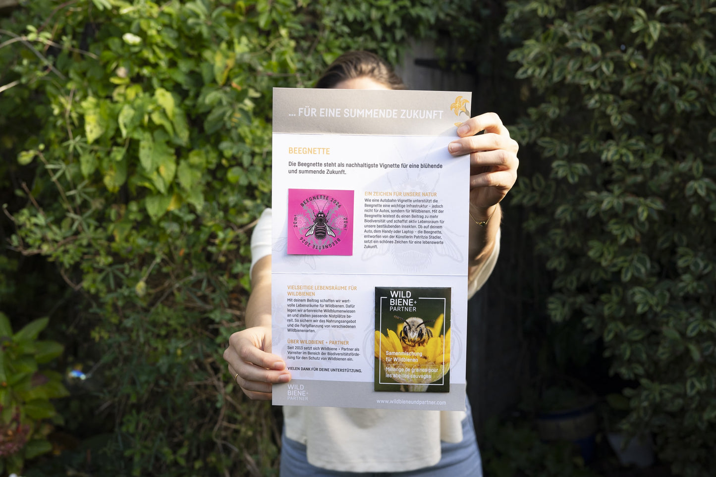 
                  
                    Blühpatenschaft Beegnette 2026
                  
                