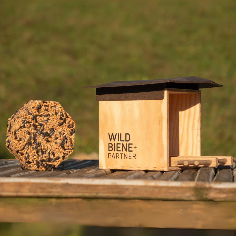 Vogelhaus BirdSnack