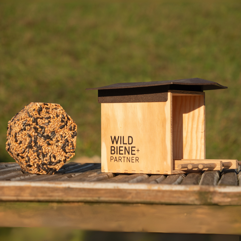 
                  
                    Vogelhaus BirdSnack
                  
                