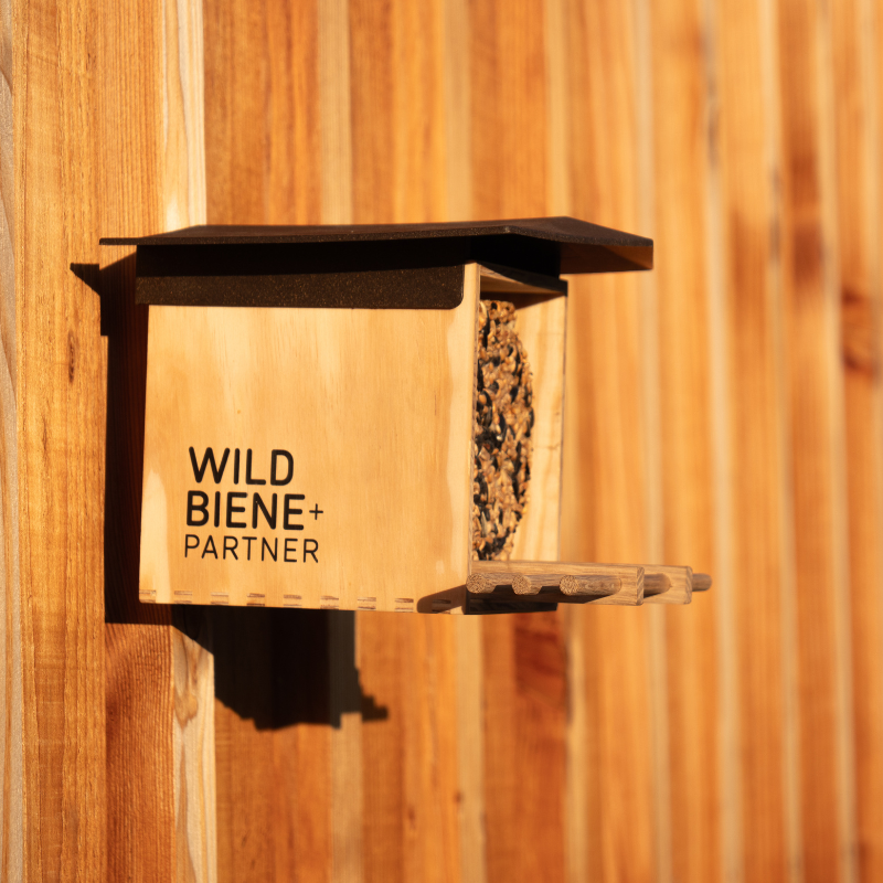Vogelhaus BirdSnack
