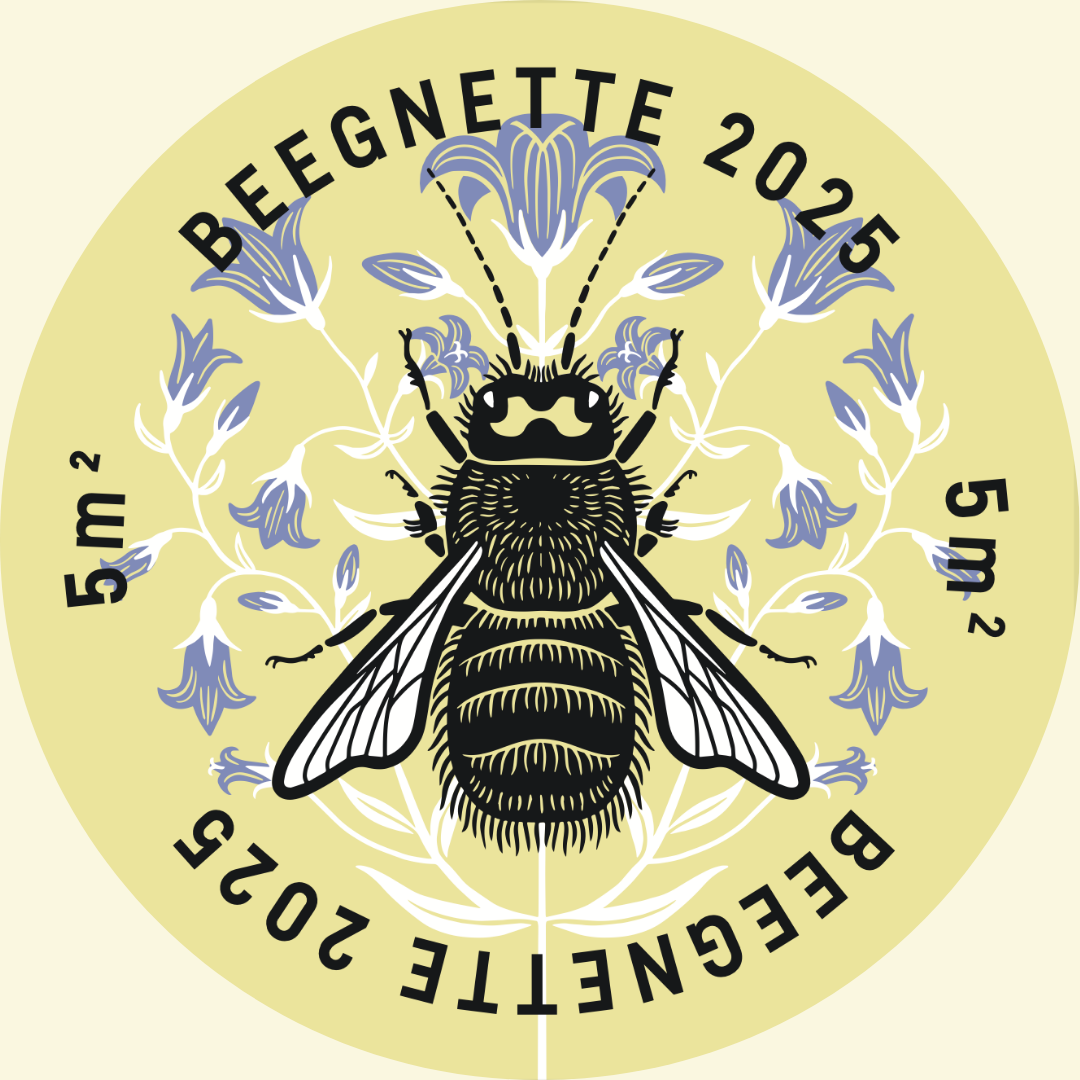 
                  
                    Beegnette 2025 - schaffe Lebensraum
                  
                