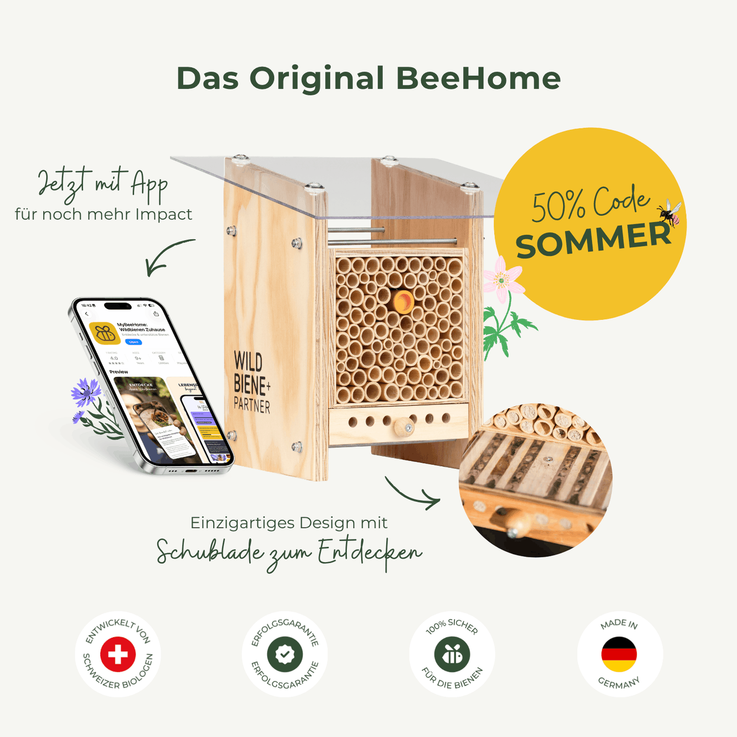 
                  
                    BeeHome Classic
                  
                