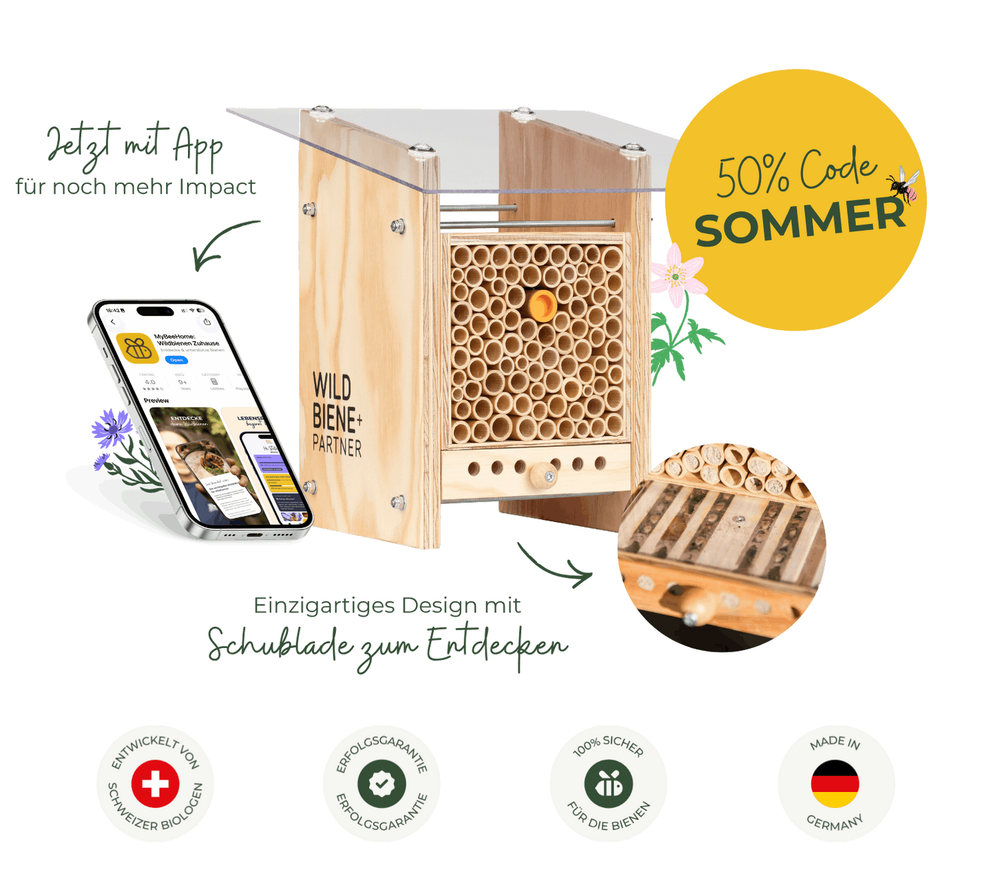 Wildbiene - Partner GmbH