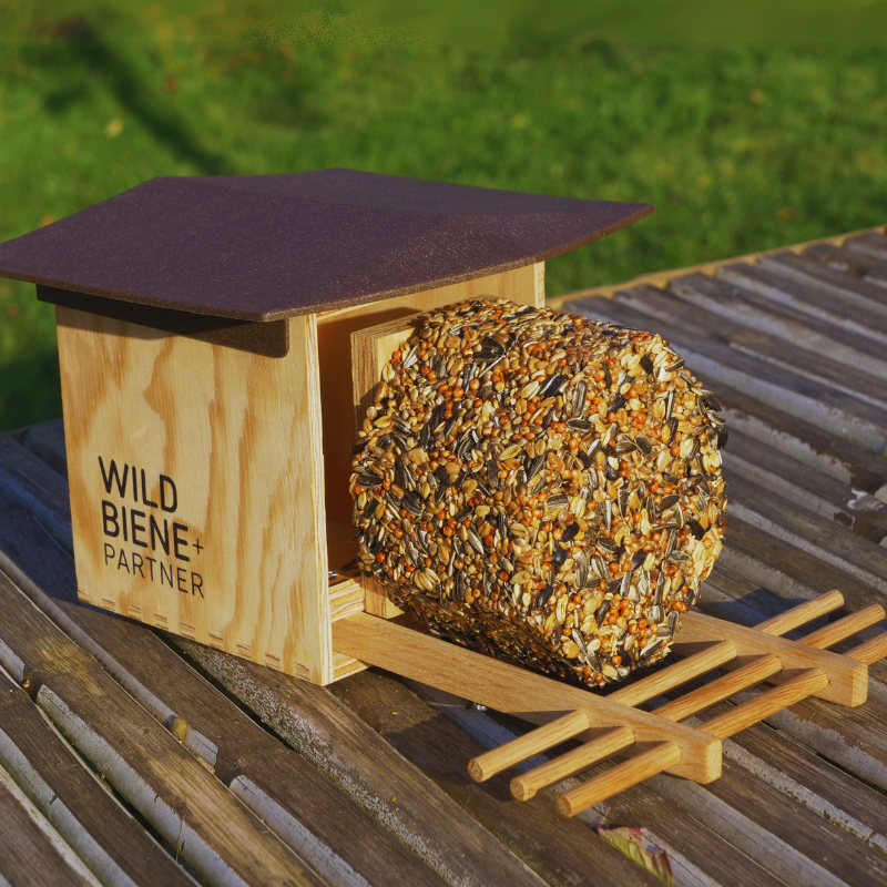 Vogelhaus BirdSnack