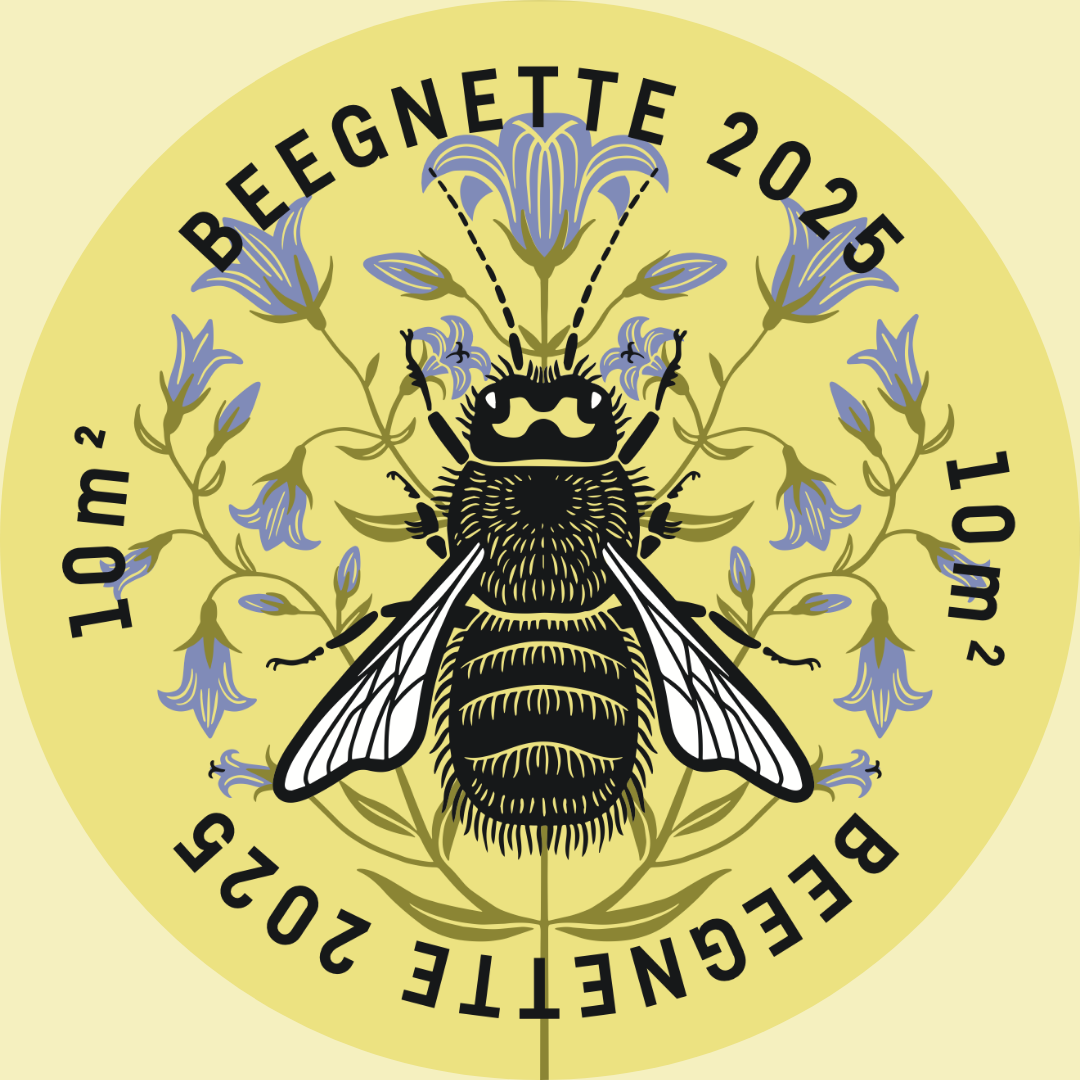 
                  
                    Beegnette 2025 - schaffe Lebensraum
                  
                