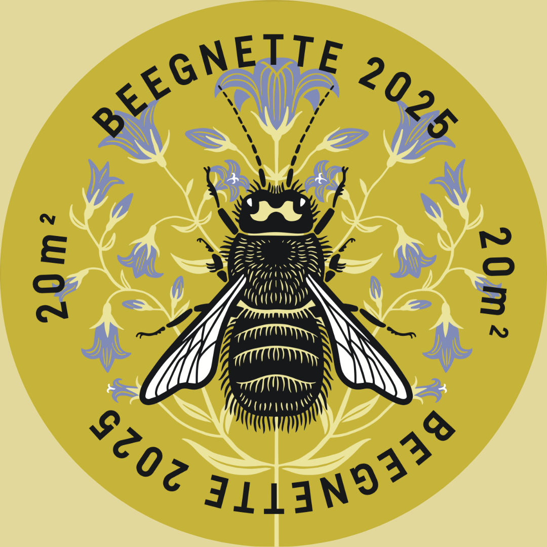 
                  
                    Beegnette 2025 - schaffe Lebensraum
                  
                