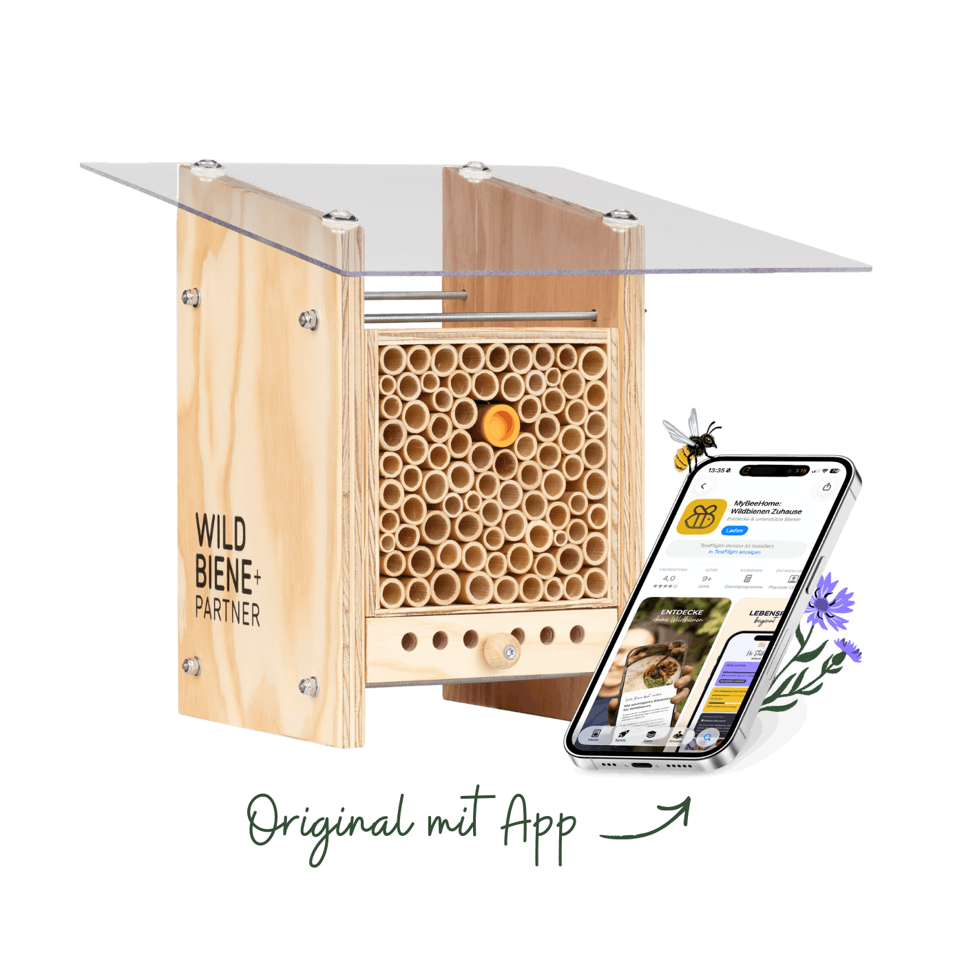 Wildbiene - Partner GmbH