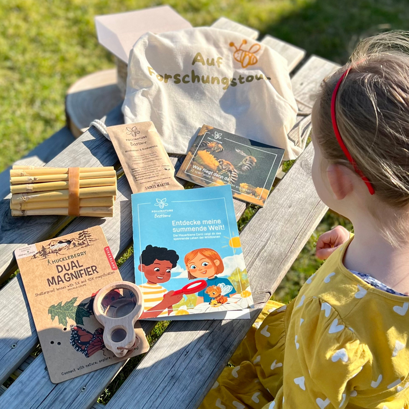 BeeKind -  Forschungsset für Kinder