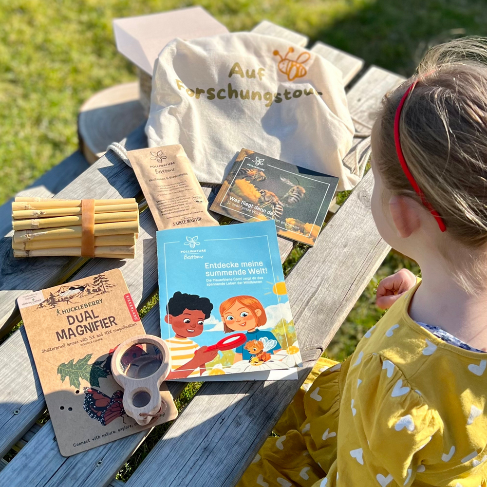 BeeKind -  Forschungsset für Kinder