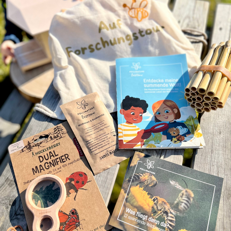 BeeKind -  Forschungsset für Kinder