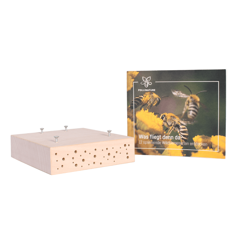 BeeSummer One Nistblock